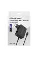 Obrázok pre Qoltec 52386 Nabíječka GaN POWER PRO | 1xUSB-C | 65W | 5-20V | 3-3,25A | Černá