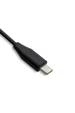 Obrázok pre Qoltec 52386 Nabíječka GaN POWER PRO | 1xUSB-C | 65W | 5-20V | 3-3,25A | Černá