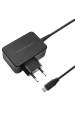 Obrázok pre Qoltec 52386 Nabíječka GaN POWER PRO | 1xUSB-C | 65W | 5-20V | 3-3,25A | Černá