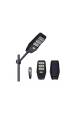 Obrázok pre WARRIOR 250 solar lamp + 35W panel + 30.000mAh + remote control