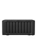 Obrázok pre Synology DiskStation DS1823XS+ úložný server NAS Tower Ryzen Embedded V1780B 8 GB DDR4 0 TB DiskStation Manager Černá