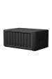 Obrázok pre Synology DiskStation DS1823XS+ úložný server NAS Tower Ryzen Embedded V1780B 8 GB DDR4 0 TB DiskStation Manager Černá