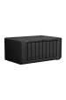 Obrázok pre Synology DiskStation DS1823XS+ úložný server NAS Tower Ryzen Embedded V1780B 8 GB DDR4 0 TB DiskStation Manager Černá
