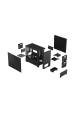 Obrázok pre Fractal Design Pop Mini Silent Mini Tower Černá