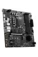 Obrázok pre MSI PRO B760M-P základní deska Intel B760 LGA 1700 Micro ATX