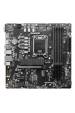 Obrázok pre MSI PRO B760M-P základní deska Intel B760 LGA 1700 Micro ATX