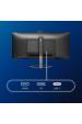 Obrázok pre Philips 5000 series 34E1C5600HE/00 počítačový monitor 86,4 cm (34") 3440 x 1440 px 4K Ultra HD LED Černá