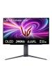 Obrázok pre LG 27GS95QE-B počítačový monitor 67,3 cm (26.5") 2560 x 1440 px Quad HD OLED Černá