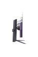 Obrázok pre LG 27GS95QE-B počítačový monitor 67,3 cm (26.5") 2560 x 1440 px Quad HD OLED Černá