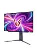Obrázok pre LG 27GS95QE-B počítačový monitor 67,3 cm (26.5") 2560 x 1440 px Quad HD OLED Černá
