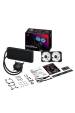 Obrázok pre Chladicí systém ASUS ROG STRIX LC III 240 ARGB