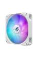 Obrázok pre Chladicí systém ASUS ROG STRIX LC III 240 ARGB White Edition