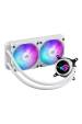Obrázok pre Chladicí systém ASUS ROG STRIX LC III 240 ARGB White Edition