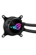 Obrázok pre ASUS ROG Strix LC III 360 ARGB Procesor Kapalinový chladič typu vše v jednom 12 cm Černá