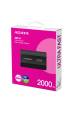 Obrázok pre ADATA SD810 2 TB USB typu C USB 3.2 Gen 2x2 Černá