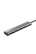 Obrázok pre Trust Halyx USB 3.2 Gen 1 (3.1 Gen 1) Type-A 5 Mbit/s Šedá