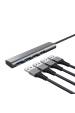 Obrázok pre Trust Halyx USB 3.2 Gen 1 (3.1 Gen 1) Type-A 5 Mbit/s Šedá