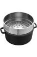 Obrázok pre Litinový kulatý hrnec STAUB 40508-814-0