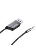Obrázok pre Savio TR-16 Transmitter AUX adaptér s funkcí hands-free, Bluetooth 5.3, Google Assistant/Siri