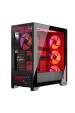 Obrázok pre Počítačová skříň MODECOM VOLCANO EXPANSE T APEX ARGB MIDI Black