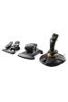 Obrázok pre Thrustmaster T-16000M FCS Flight Pack Černá USB Joystick Analogový/digitální MAC, PC