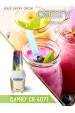 Obrázok pre Camry Premium CR 4071 mixér 1 l Sportovní mixér 1000 W Zlato, Průhledná, Bílá