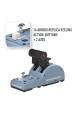 Obrázok pre Thrustmaster TCA Quadrant Airbus Edition Černá, Modrá Flight Sim PC