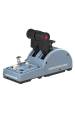 Obrázok pre Thrustmaster TCA Quadrant Airbus Edition Černá, Modrá USB Flight Sim Analogový/digitální PC