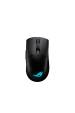 Obrázok pre ASUS ROG Keris Wireless AimPoint myš Hraní Pro praváky RF Wireless + Bluetooth + USB Type-C Optický 36000 DPI