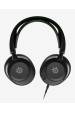 Obrázok pre Steelseries ARCTIS NOVA 1X Sluchátka s mikrofonem Kabel Přes hlavu Hraní Černá, Zelená