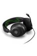 Obrázok pre Steelseries ARCTIS NOVA 1X Sluchátka s mikrofonem Kabel Přes hlavu Hraní Černá, Zelená