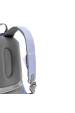 Obrázok pre XD DESIGN BATOH PROTI KRÁDEŽI BOBBY SOFT LAVENDER GREY P/N: P705.992