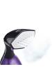 Obrázok pre Tristar ST-8921 parní čistič oblečení Ruční parní čistič 0,26 l 1600 W Černá, Purpurová, Bílá