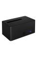 Obrázok pre ICY BOX IB-1121-U3 USB 3.2 Gen 1 (3.1 Gen 1) Type-A Černá
