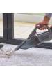 Obrázok pre Black & Decker Dustbuster ruční vysavač Černá, Šedá, Oranžová Bezsáčkové