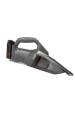 Obrázok pre Black & Decker Dustbuster ruční vysavač Černá, Šedá, Oranžová Bezsáčkové
