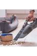 Obrázok pre Black & Decker Dustbuster ruční vysavač Černá, Šedá, Oranžová Bezsáčkové