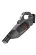 Obrázok pre Black & Decker Dustbuster ruční vysavač Černá, Šedá, Oranžová Bezsáčkové