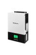 Obrázok pre Qoltec 53876 Hybridní solární invertor mimo síť 6kW | 2,4 kW | 80A | MPPT | Sinus