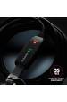 Obrázok pre Axagon ADR-220 USB 2.0 A-M -> A-F active extension/repeater cable 20m - Kabel - Digital/Daten USB kabel USB A 0,48 Gbit/s Černá