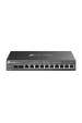 Obrázok pre TP-Link Omada ER7212PC router zapojený do sítě Gigabit Ethernet Černá