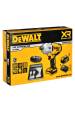 Obrázok pre DeWALT DCF900P2G-QW AKU/rázový šroubovák 2300 ot/min