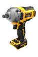 Obrázok pre DeWALT DCF891NT-XJ AKU/rázový šroubovák Žlutá