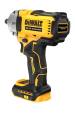 Obrázok pre DeWALT DCF891NT-XJ AKU/rázový šroubovák Žlutá