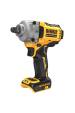Obrázok pre DeWALT DCF891NT-XJ AKU/rázový šroubovák Žlutá