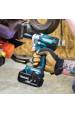 Obrázok pre Makita DTW301Z aku utahovák 1/2" 3200 ot/min 580 Nm 18 V