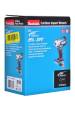Obrázok pre Makita DTW301Z aku utahovák 1/2" 3200 ot/min 580 Nm 18 V