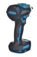 Obrázok pre Makita DTW301Z aku utahovák 1/2" 3200 ot/min 580 Nm 18 V