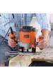 Obrázok pre Black & Decker KW1200E frézka na dlaždice 1200 W