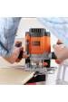 Obrázok pre Black & Decker KW1200E frézka na dlaždice 1200 W
